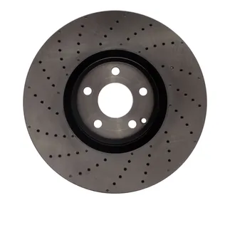 R1 Concepts EXE-63103 Brake Rotor - Drilled